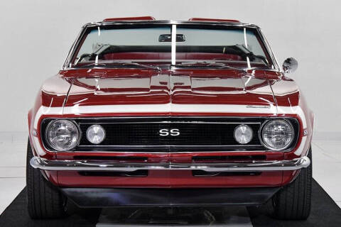 1967 Chevrolet Camaro