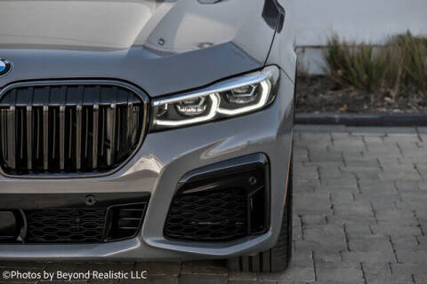 2022 BMW 7 Series 750i xDrive