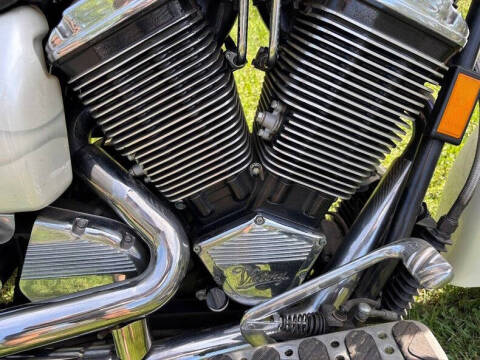 1999 Victory V92C