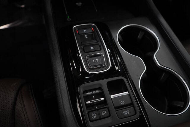 2024 Honda Pilot Elite