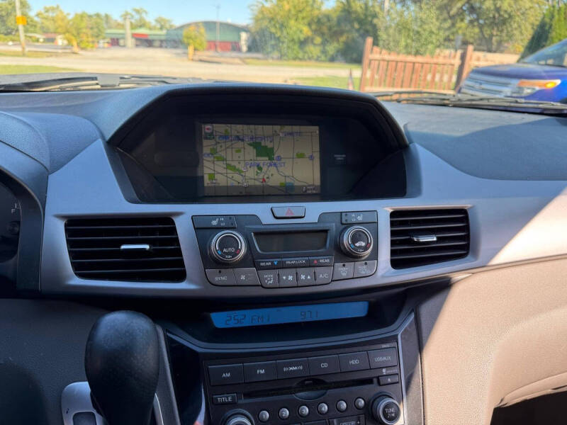 2011 Honda Odyssey EX-L