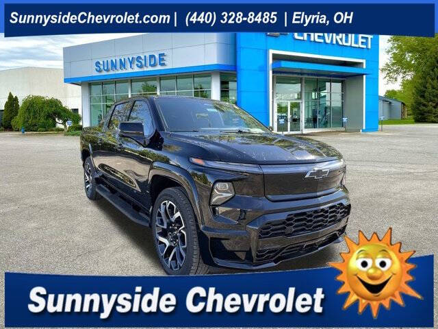 2024 Chevrolet Silverado EV for sale at Sunnyside Chevrolet in Elyria OH