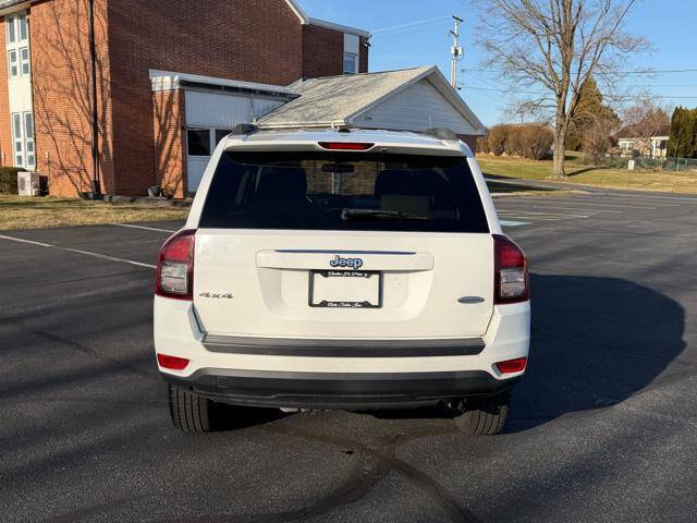 2014 Jeep Compass Latitude