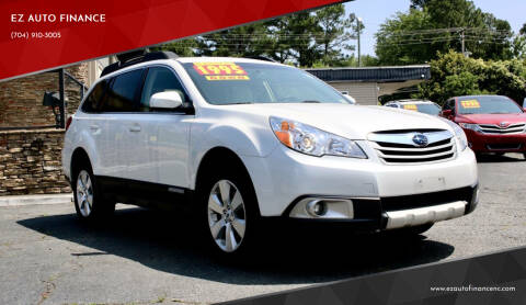 2012 Subaru Outback 3.6R Limited
