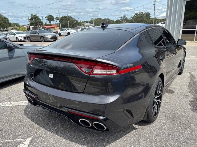 2023 Kia Stinger