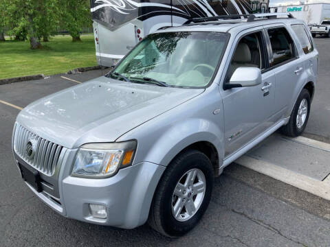 2008 Mercury Mariner Hybrid for sale at Blue Line Auto Group in Portland OR