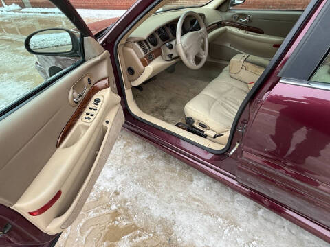 2004 Buick LeSabre Custom