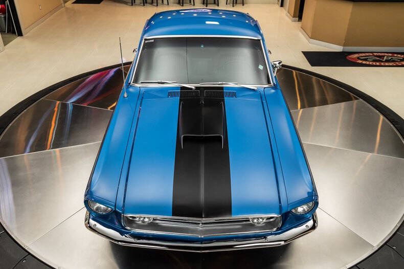 1968 Ford Mustang