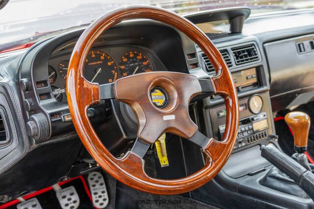 1989 Mazda RX-7 Turbo