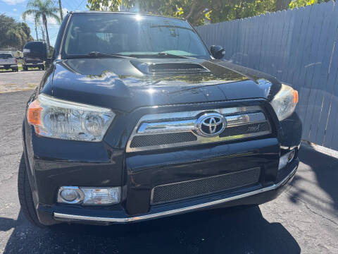 2013 Toyota 4Runner SR5