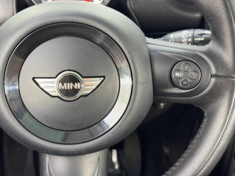 2012 MINI Cooper Countryman