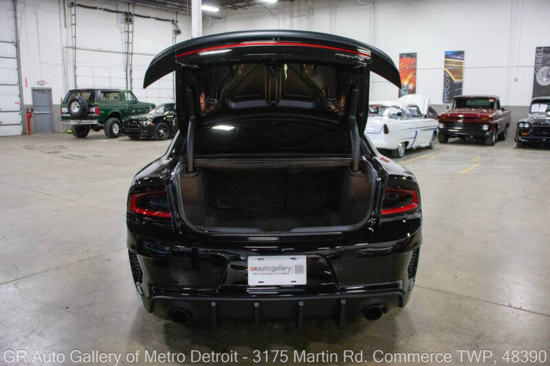 2021 Dodge Charger SRT Hellcat Redeye