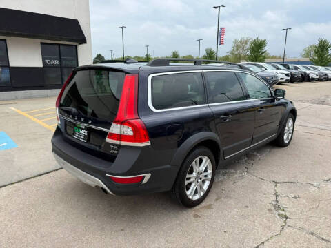 2016 Volvo XC70 T5 Platinum