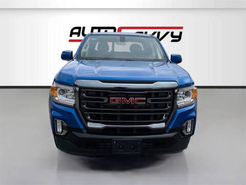 2021 GMC Canyon
