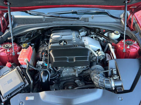 2016 Cadillac CTS 2.0T Luxury Collection