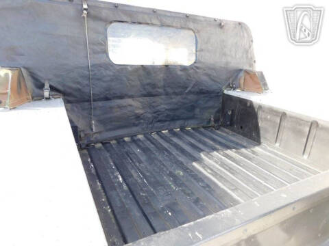 1999 AM General Hummer