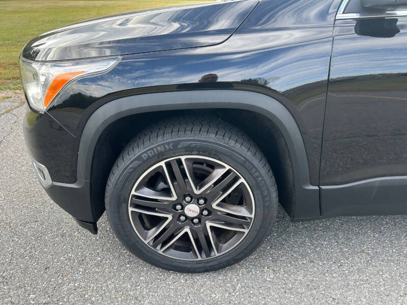 2017 GMC Acadia SLT-1