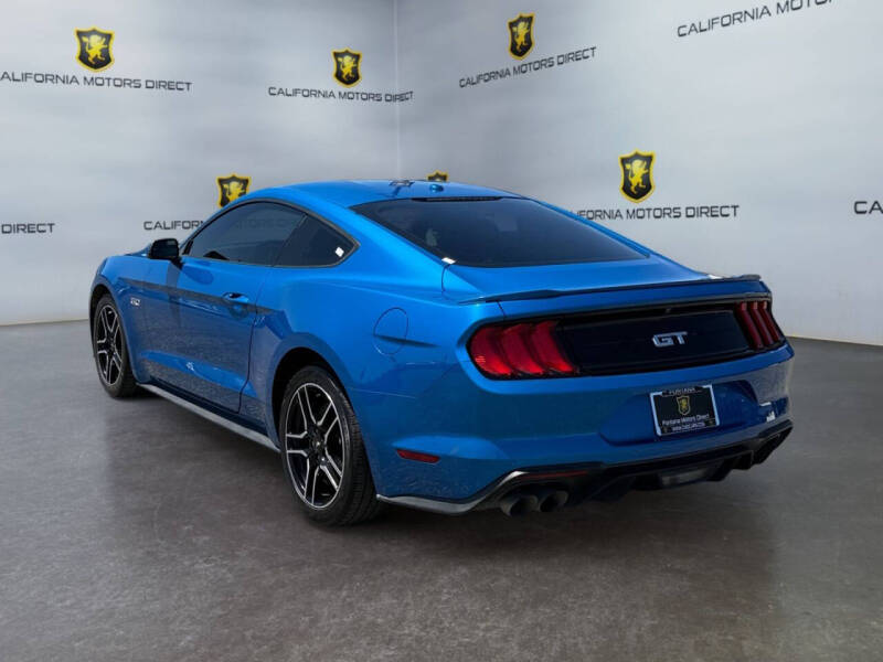2019 Ford Mustang GT
