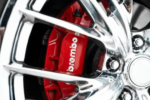 2018 Chevrolet Camaro SS