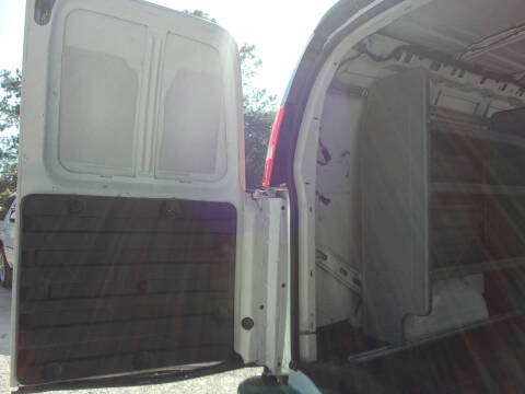 2020 Chevrolet Express 2500