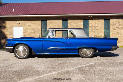 1959 Ford Thunderbird