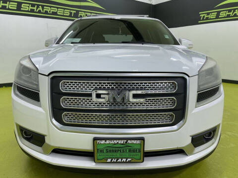 2016 GMC Acadia SLT-1