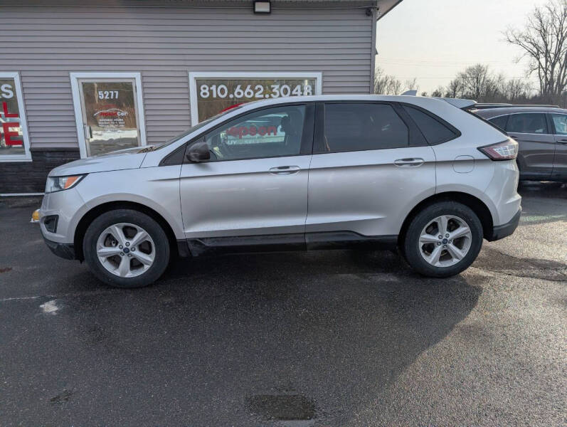 2017 Ford Edge SE's photo