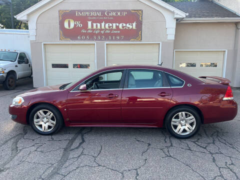2009 Chevrolet Impala for sale at Imperial Group in Sioux Falls SD