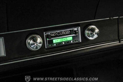 1970 Oldsmobile Cutlass