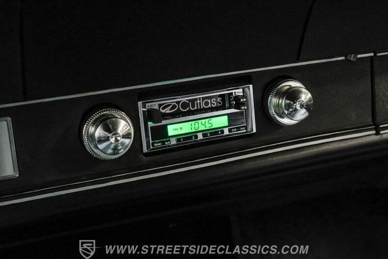1970 Oldsmobile Cutlass