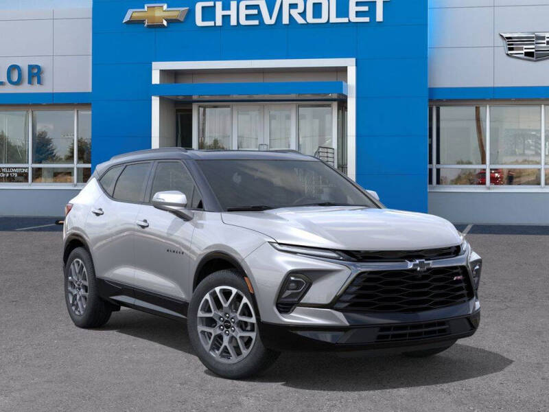 2025 Chevrolet Blazer RS