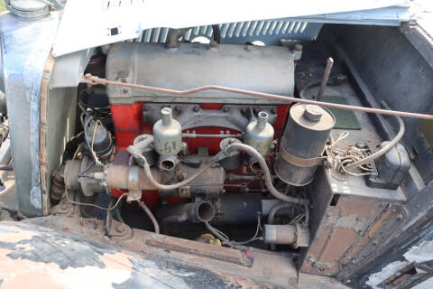 1938 Aston Martin Two Litre