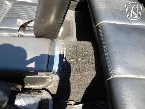 1963 Ford Thunderbird