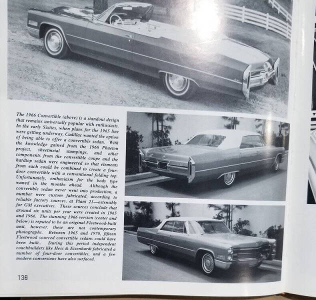 1966 Cadillac Phaeton Prototype