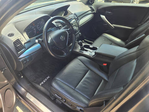 2014 Acura RDX w/Tech