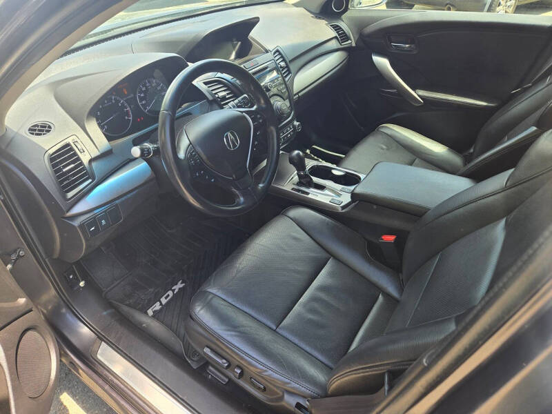 2014 Acura RDX w/Tech