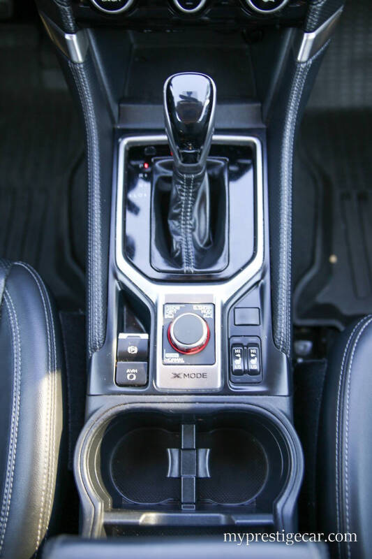 2019 Subaru Forester Limited