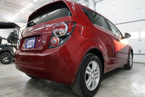 2016 Chevrolet Sonic LT Auto