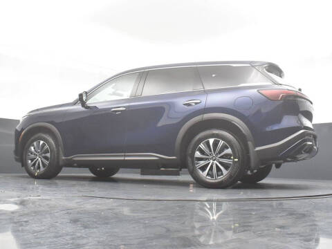 2025 Infiniti QX60 Pure