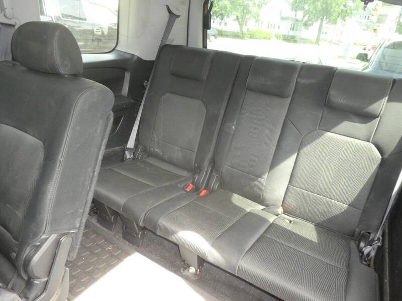 2011 Honda Pilot EX