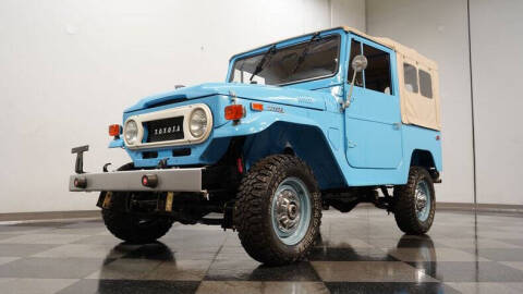 1970 Toyota Land Cruiser