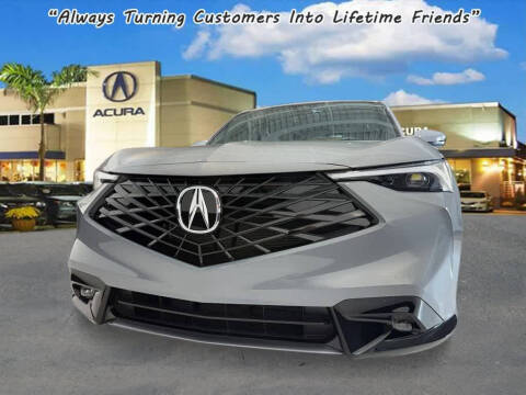 2026 Acura ADX w/A-SPEC