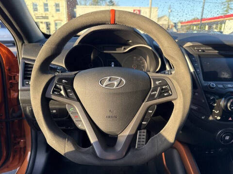 2016 Hyundai Veloster