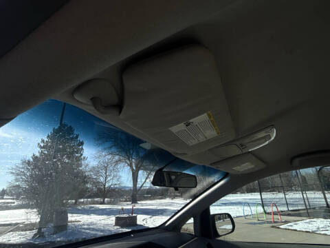 2012 Toyota Sienna Base 7-Passenger