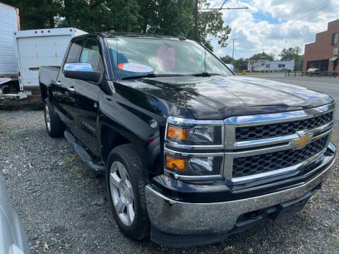2015 Chevrolet Silverado 1500 for sale at Nesters Autoworks in Bally PA