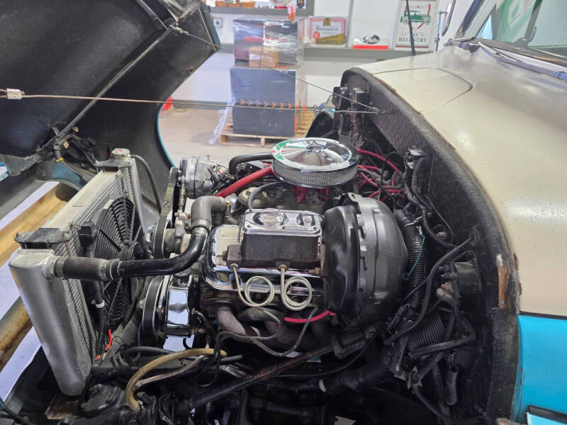 1956 International 1600