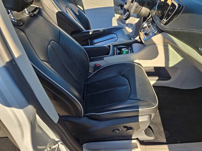 2024 Chrysler Pacifica Limited