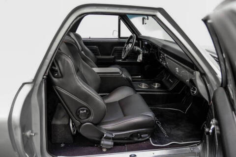 1969 Chevrolet El Camino