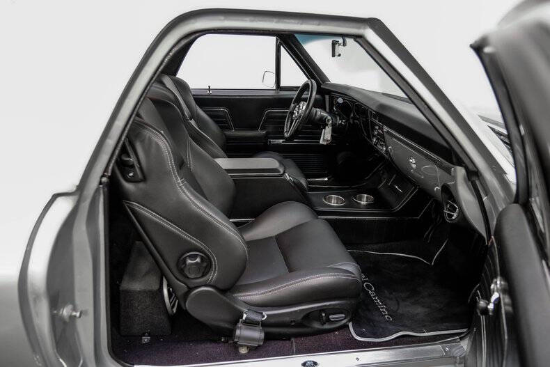 1969 Chevrolet El Camino