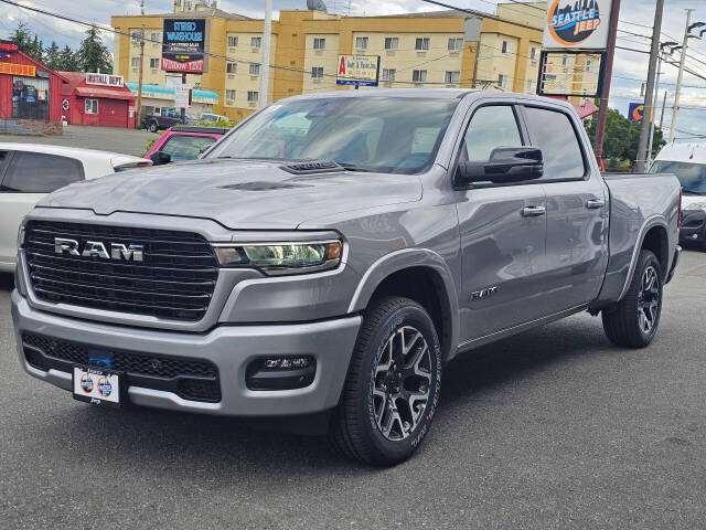 2025 Ram 1500 for sale at Autos by Talon in Seattle, WA